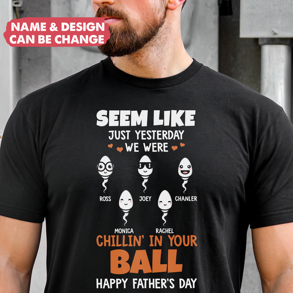 Gift For Dad Happy Father's Day T-shirt - PP - TT1905224