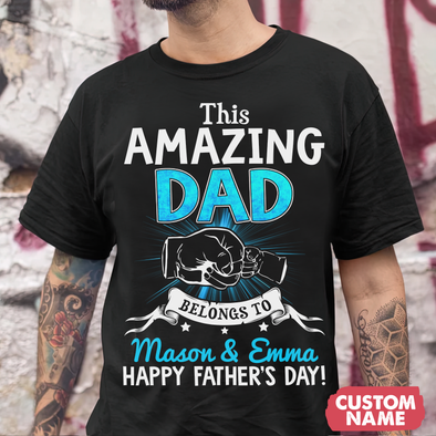 This Amazing Dad T-Shirt - JD - TT0405224