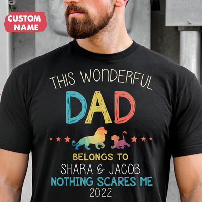 This Wonderful Dad T-Shirt - JD - TT1205222