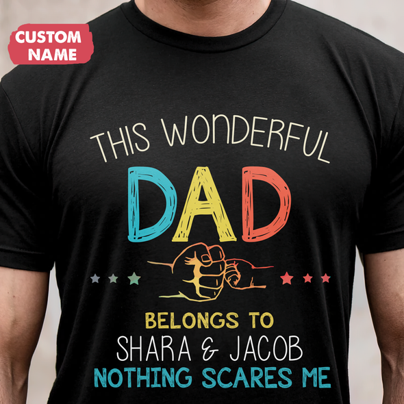 This Wonderful Dad T-Shirt - JD - TT1205223