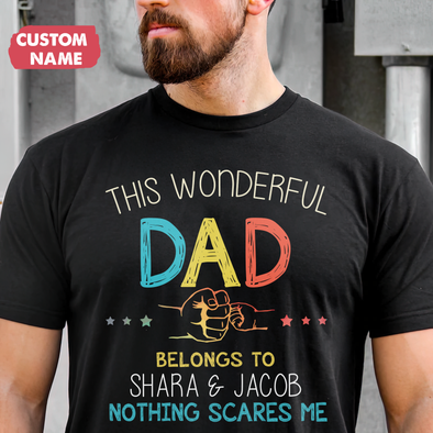 This Wonderful Dad T-Shirt - JD - TT1205223