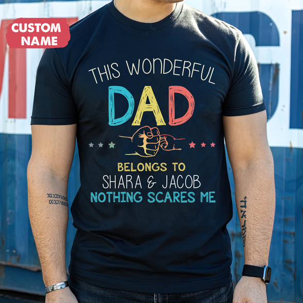 This Wonderful Dad T-Shirt - JD - TT1205223