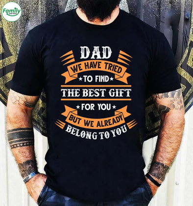 Dad we have tried to find-kv Classic T-Shirt