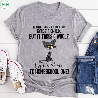 To homeschool one Classic T-Shirt