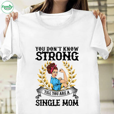 You don't know strong Classic T-Shirt