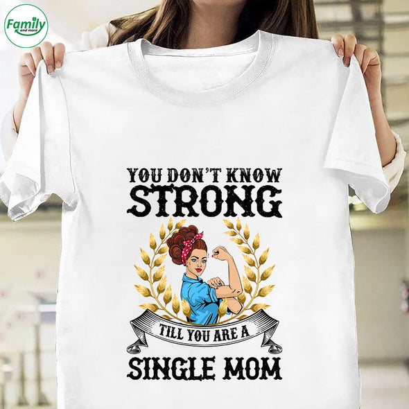 You don't know strong Classic T-Shirt
