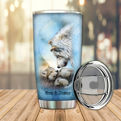 Gift For Son I Love You Tumbler - Kv - KT 1310216