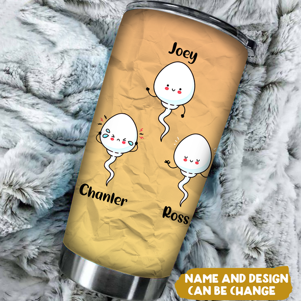 Gift For Dad Happy Father's Day Tumbler - MC - TT1805222