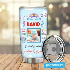 Gift For Mommy You Are Going A Great Job Mommy Tumbler - AD - TT1404226 1