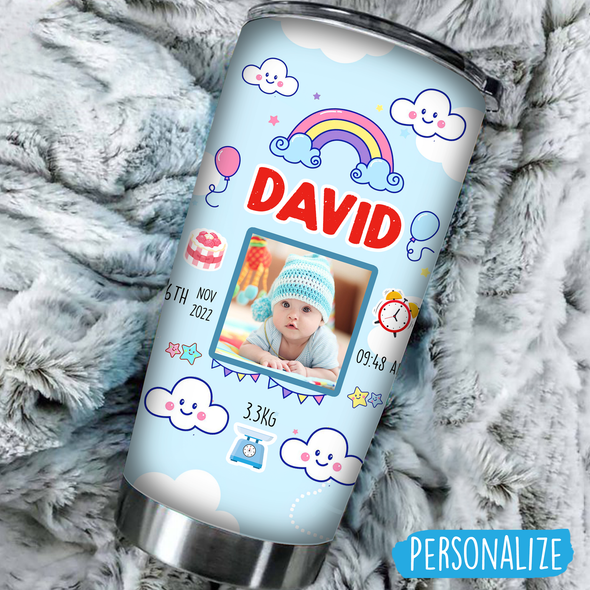 Personalized Gift For Mommy You Are Doing A Great Job Mommy Tumbler - AD - TT1504223