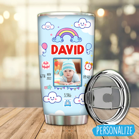 Personalized Gift For Mommy You Are Doing A Great Job Mommy Tumbler - AD - TT1504223