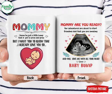 Personalized Gift For Wife Mommy Are You Ready? Mugs - Mc