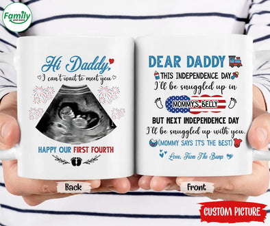 Mommy says it's the best-nk Mugs