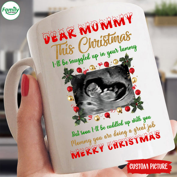 Personalized Gift For Wife Merry Christmas Love - pp