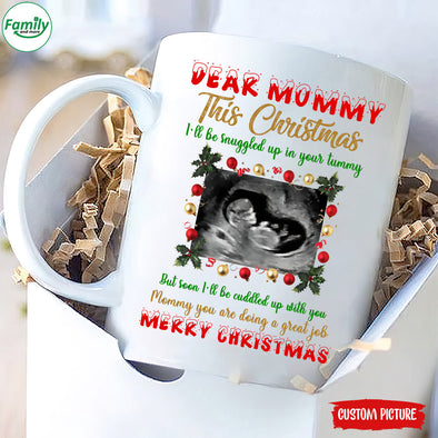 Personalized Gift For Wife Merry Christmas Love - pp