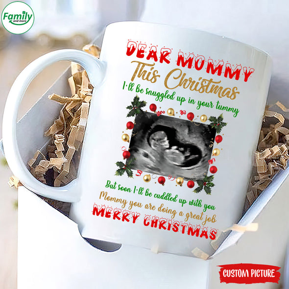 Personalized Gift For Wife Merry Christmas Love - pp