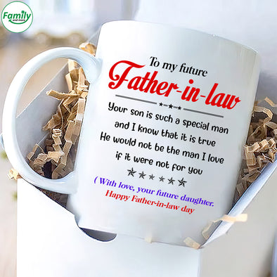 Happy Father in law day-nt Mugs