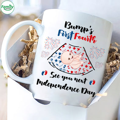 Independence Day-nk Mugs