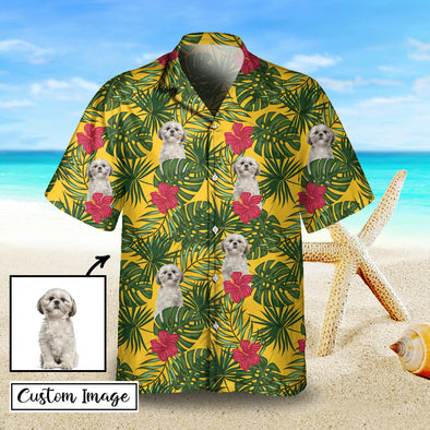 Customized Hawaiian Shirt For Dog Lover PP - AV2306222