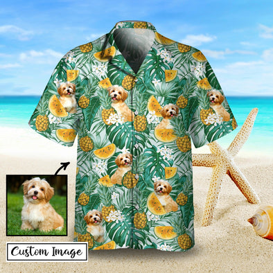 Customized Hawaiian Shirt For Dog Lover PP - AV2506221