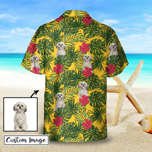 Customized Hawaiian Shirt For Dog Lover PP - AV2306222