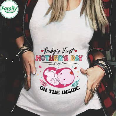 Baby's first mother's day All-Over Dress