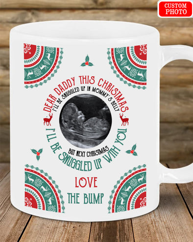 Personalized Gift For Daddy Mugs - Mc
