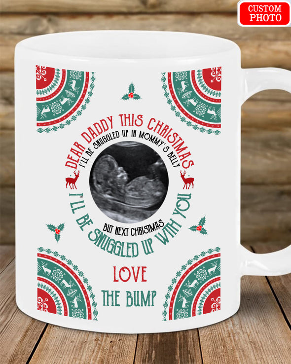 Personalized Gift For Daddy Mugs - Mc