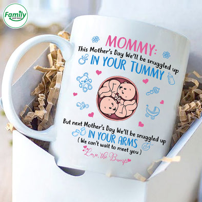 Mommy Mugs