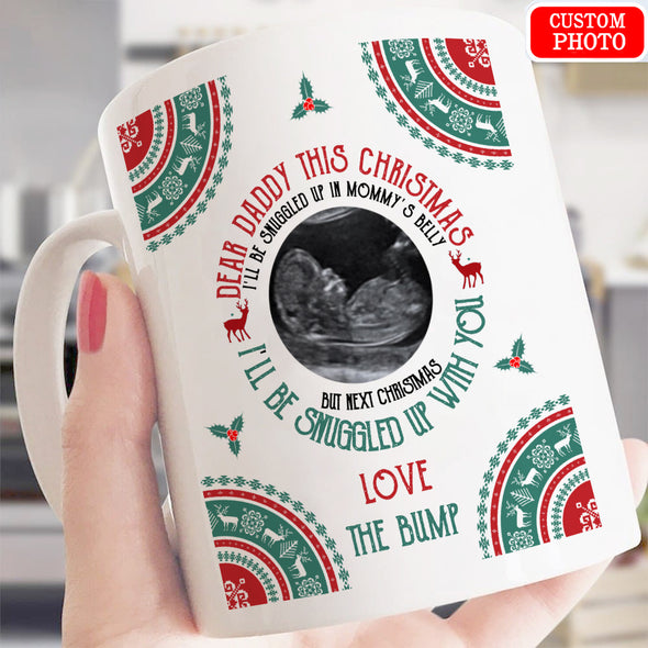 Personalized Gift For Daddy Mugs - Mc