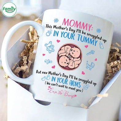 In your tummy Mugs