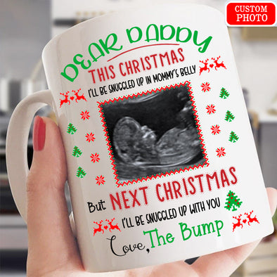 Personalized Gift For Daddy The Best Days Mugs - Mc