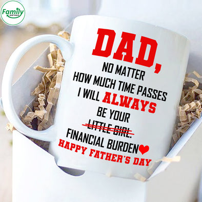 Happy Father's Day-kv Mugs