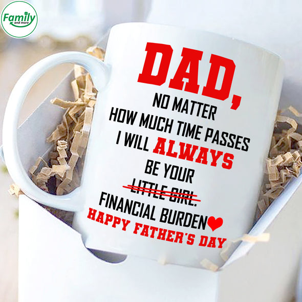 Happy Father's Day-kv Mugs
