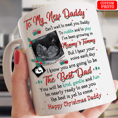 Personalized Gift For Daddy The Best Dad Mugs - Mc