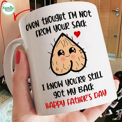 Happy Father's Day-mc Mugs