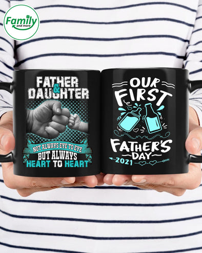 Our First Father's Day 2021-MC Mugs