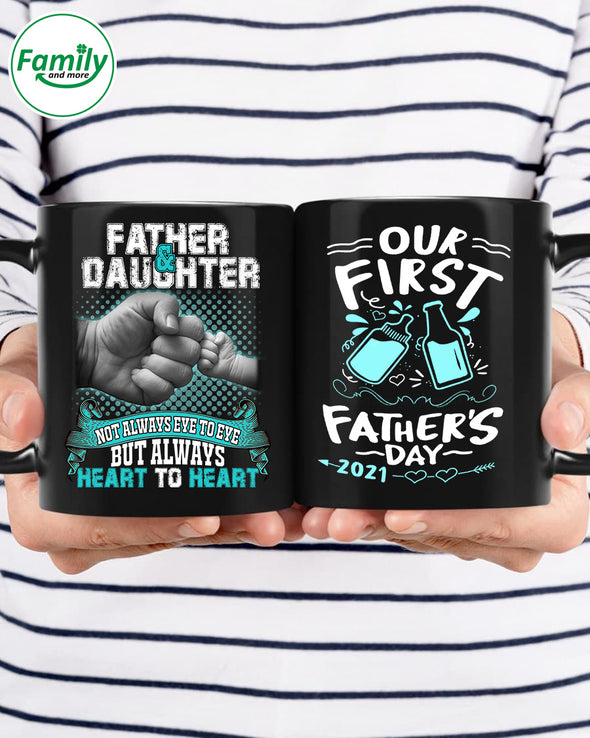 Our First Father's Day 2021-MC Mugs