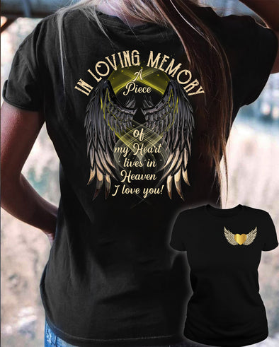 In loving memory Classic T-Shirt
