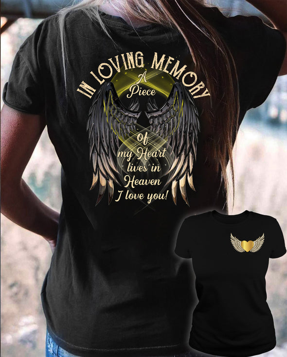 In loving memory Classic T-Shirt