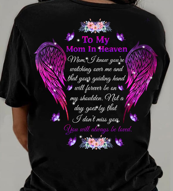 To my mom in heaven Classic T-Shirt