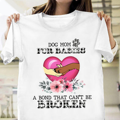 Dog mom fur babies Classic T-Shirt