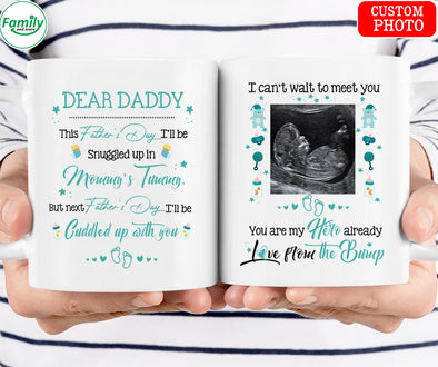 I can't wait to meet you You are my Hero already-mc