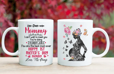 You are the best mom Mugs