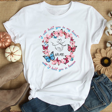 I will hold you Classic T-Shirt