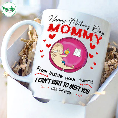 Happy mother's day mommy Mugs