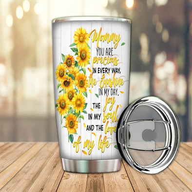 Gift For Moms You Are My Sunshine Tumbler - Mc
