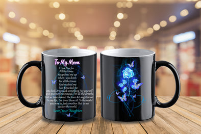 Happy Mother's Day To my Mom All the Time Mugs