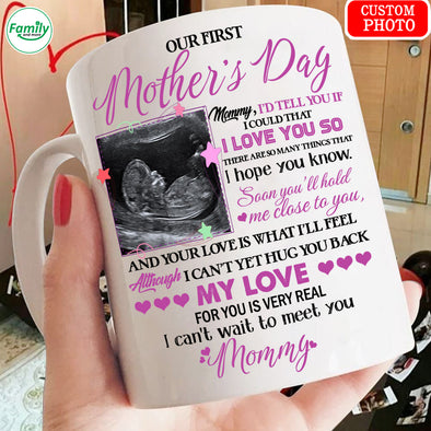 Our First Mother's Day Mug