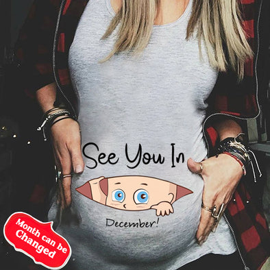 See you in December Classic T-Shirt